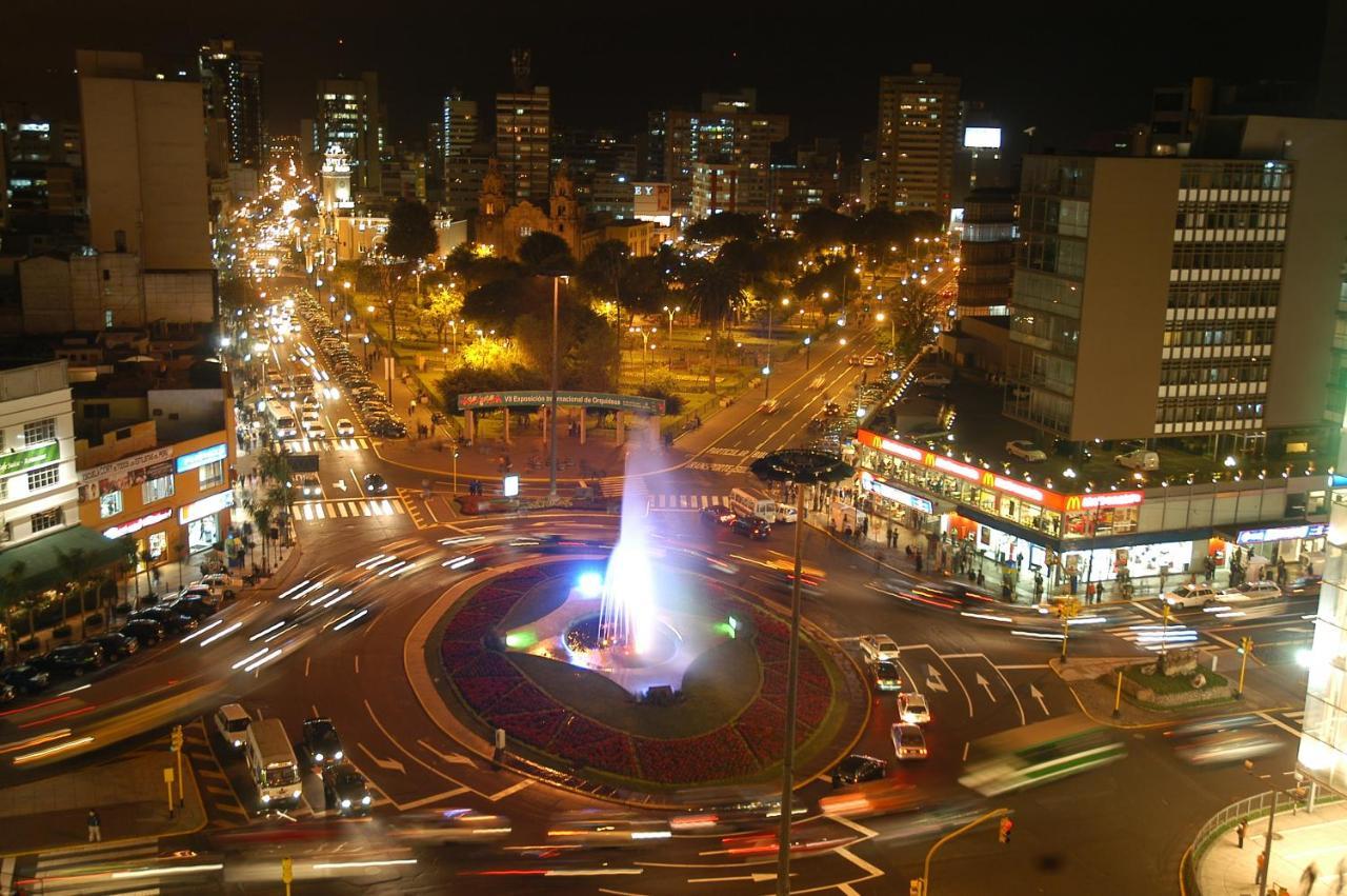 Tambo Dos De Mayo Lima Exterior foto